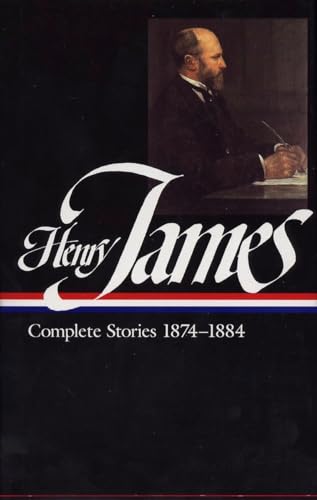 Henry James: Complete Stories Vol. 2 1874-1884 (LOA #106) (Library of America Complete Stories of Henry James, Band 2)